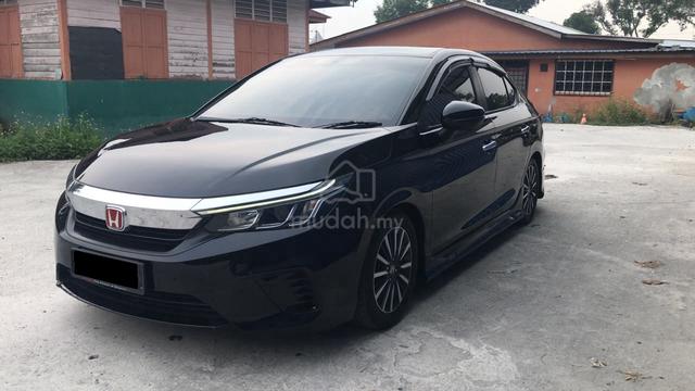 2023 Honda CITY 1.5 E (loan kedai) - 5