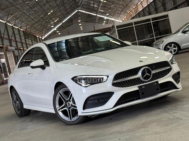 [AMG[11K KM]2022 Mercedes Benz CLA180 1.3 5 YR WRN - 1