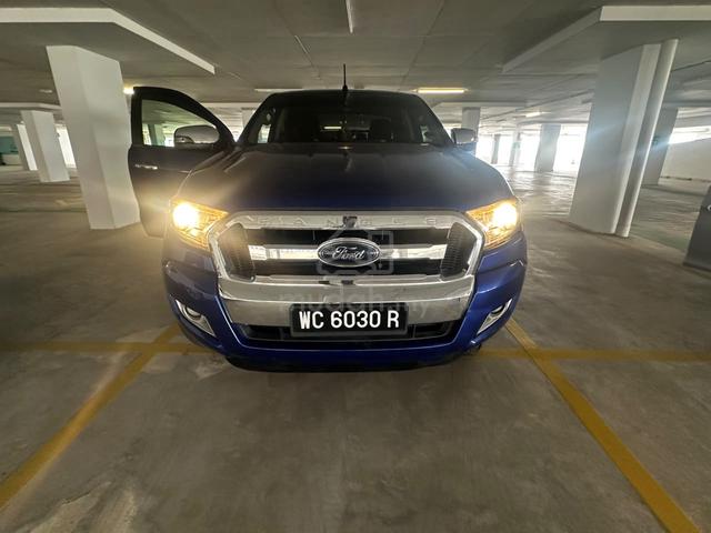 2016 Ford RANGER 2.2 XLT T6 FACELIFT (A) - 1