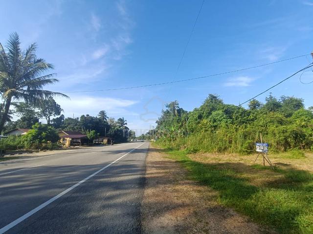 Tanah Tepi Jalan Utama Pasir Mas- Tanah Merah ( CHETOK) 4
