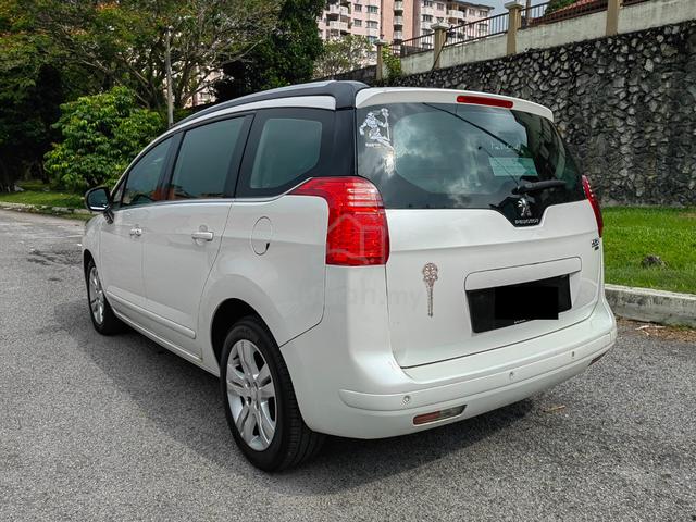 Peugeot 5008 1.6 THP FACELIFT (A)FULOAN CASH DATO - 3