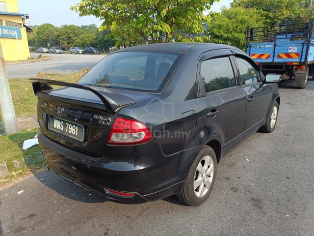 2012 Proton SAGA 1.3 CVT (A) - 2