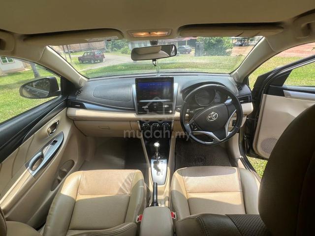 2013 Toyota VIOS 1.5 G (A) - 3