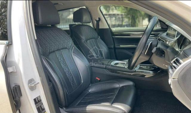 2019 Bmw 740Le XDRIVE G12 (A) LOW MILEAGE CKD - 4