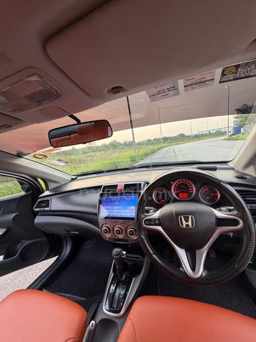 2011 Honda CITY 1.5 E (A) - 5