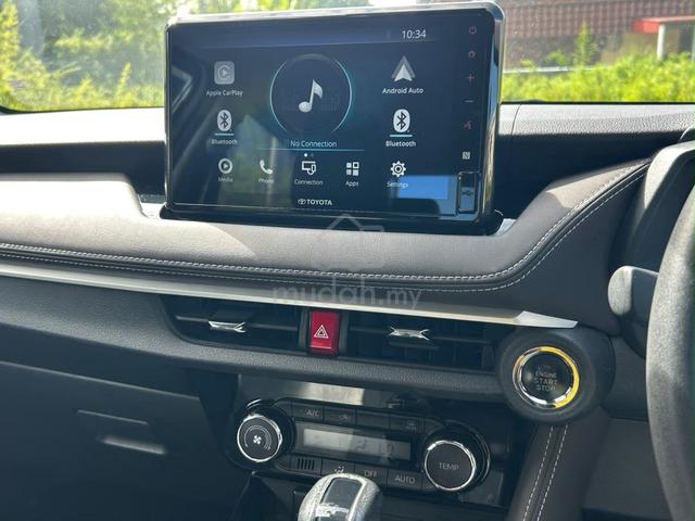 2023 Toyota VIOS 1.5 G MY19 FACELIFT (A) - 5