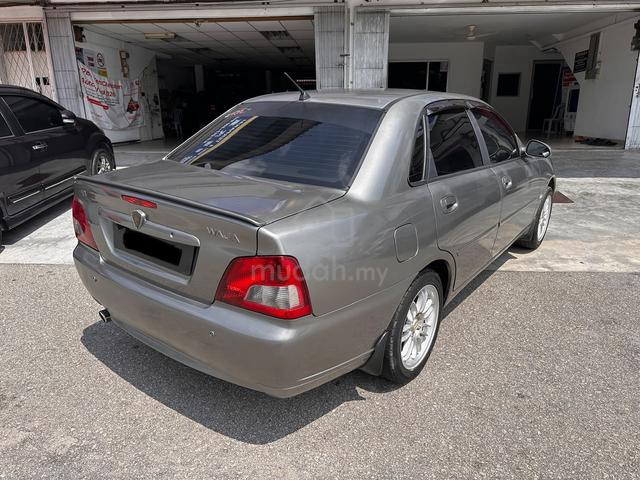 Proton WAJA 1.6 Mitsubishi (A) SPORT RIMS LEATHER - 2