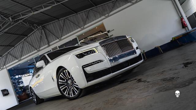 2022 Rolls Royce GHOST 6.7 SECOND GENERATION (A) - 3