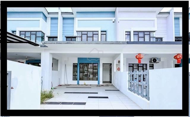 DEPOSIT FLEXIBLE🔥NEXT TO CORNER 2Storey Banyas Setia Ecohill Semenyih 1