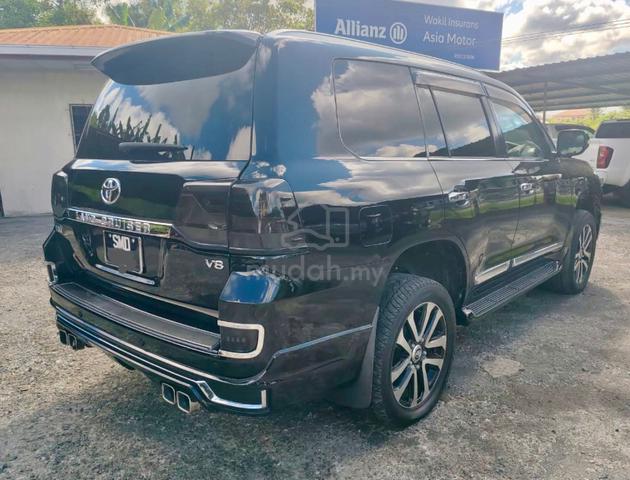 2009/2011 Toyota LANDCRUISER 4.6 ZX (URJ202W) (A) - 4