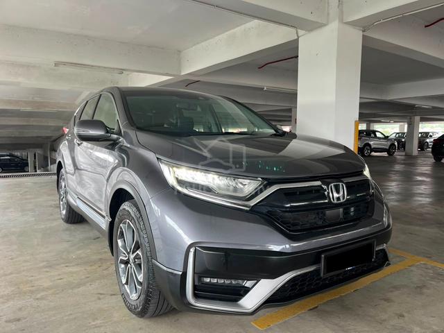 2020 Honda CR-V 1.5 TC-P 4WD (A)FULL SPEC TURBO - 1