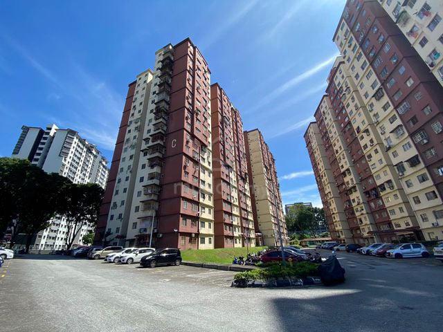 Pangsapuri Cemara (Cheras) 1