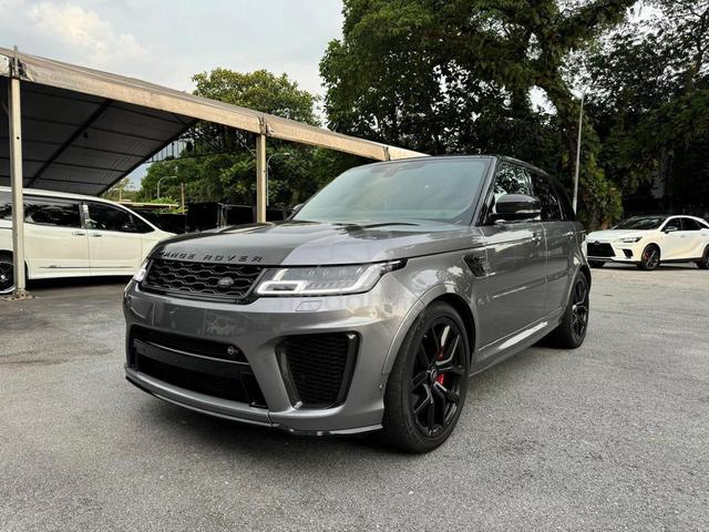 2020 Land Rover RANGE ROVER 5.0 SPORT SVR (A) - 1