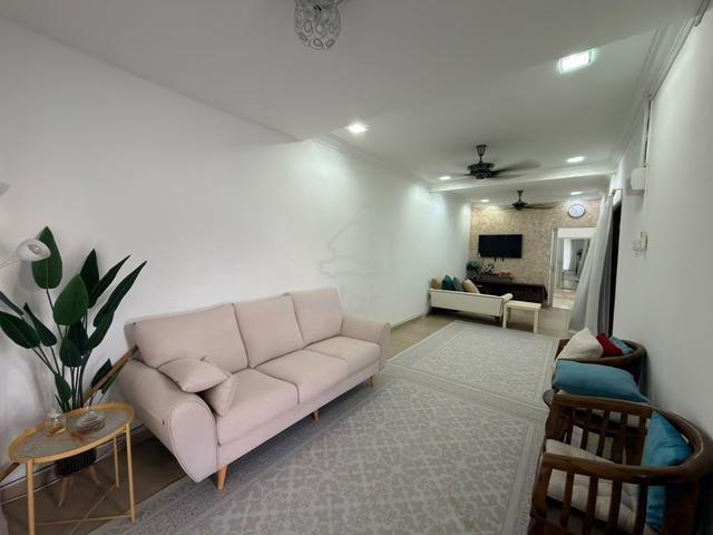30x60❗ CANTIK Semi D Single Storey Taman Desa Surada Bandar Baru Bangi 1