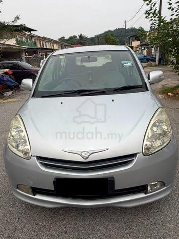 2007 Perodua MYVI 1.3 EZI (A) Direct owner Murah - 1