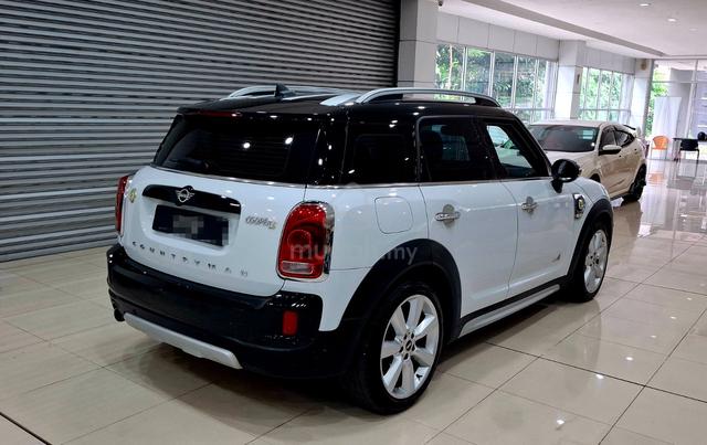 2019 Mini COUNTRYMAN 1.5 PLUG IN HYBRID DIRECT OWN - 2
