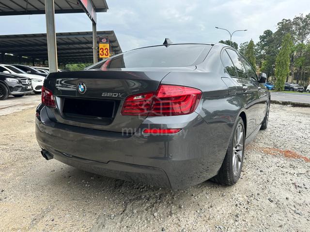 2016 BMW 520i MSport (A) - 2