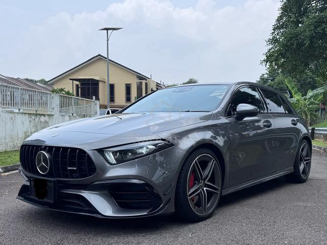 2022 Mercedes Benz A45S 2.0 15k km - 2