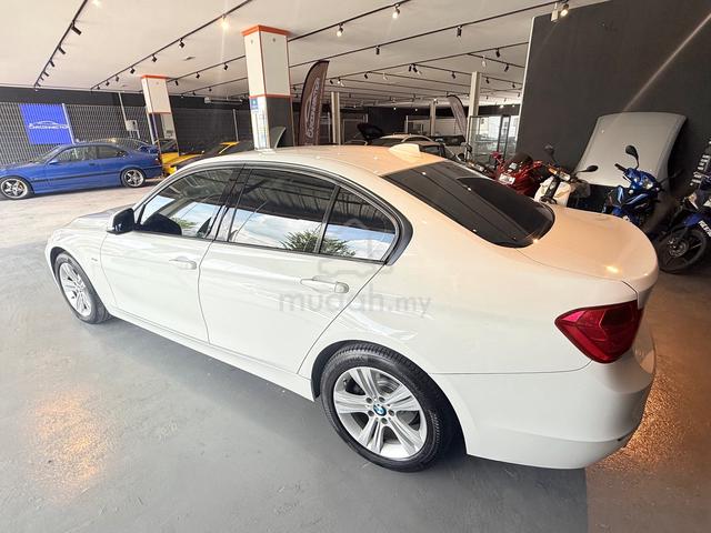 2013 Bmw 320i f30 SPORTS (CKD) 2.0 (A) - 5