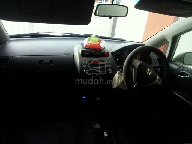 2003 Honda JAZZ 1.3 I-DSI (A) - 3