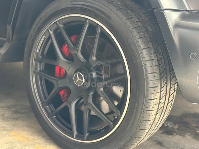 2021 Mercedes Benz G63 4.0 AMG (A) - 5