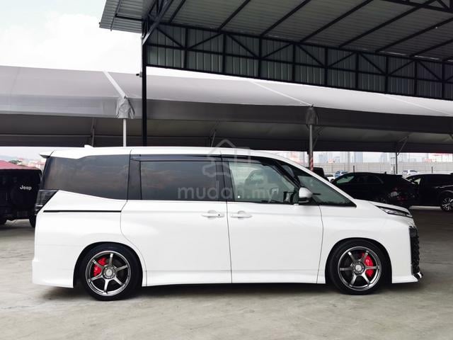2023 9659 Toyota VOXY 2.0 S-Z (A) +8year warranty - 5