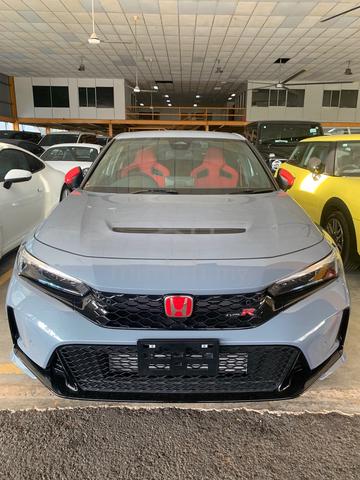 2024 Honda CIVIC 2.0 TYPE R MY23 FL5 (M) - 3