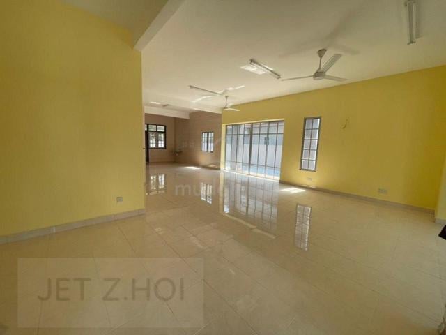 Move In Condion Convenient Location 2 Sty Semi D Bandar Parkland Klang 1
