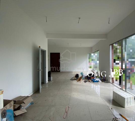 Ambang Botanic Klang Brand New Double Storey Superlink Corner 1