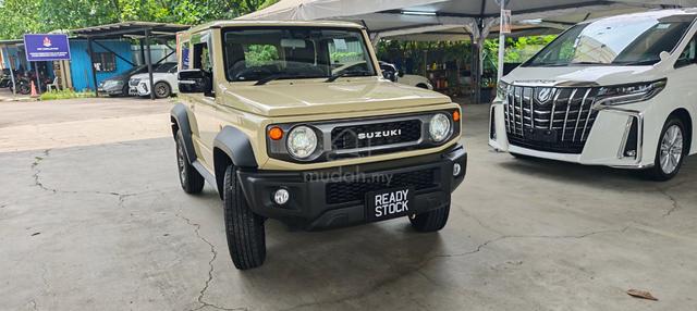 2024 Suzuki JIMNY 1.5 - MY21 JB74 (A) JC SPEC - 2