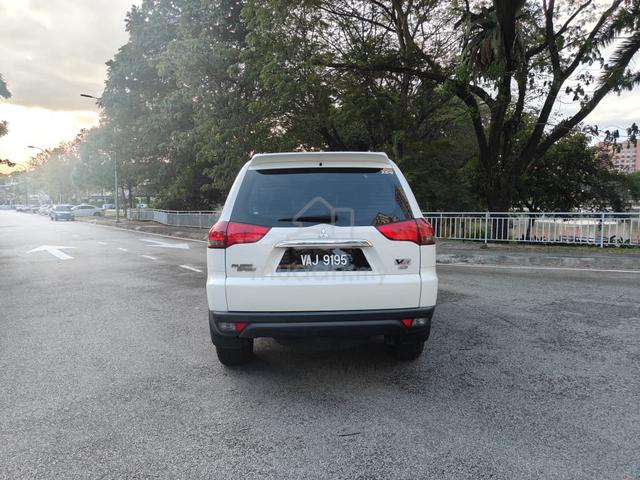 2016 Mitsubishi Pajero Sport VGT 4X4 - 2