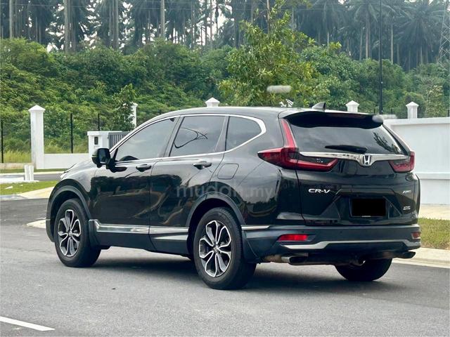 -2023 Honda CR-V 1.5 TC-P AWD FACELIFT Full Loan - 5