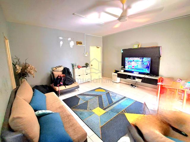 Teratai Apartment @ Taman Sutera 1