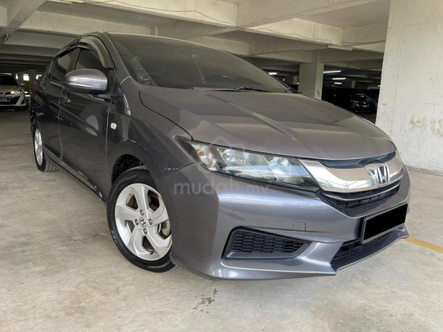 Honda CITY 1.5 S+ (A) SUPER CHEAP FULL LOAN - 1