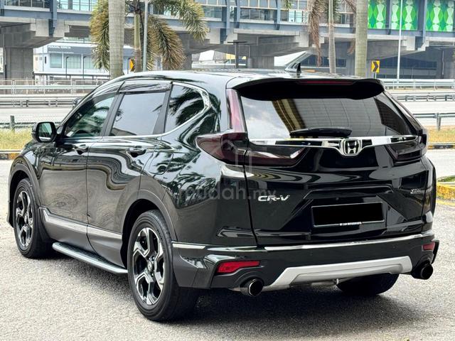 2019 Honda CR-V 1.5 TC 2WD CRV SUV KLES R CAM - 3