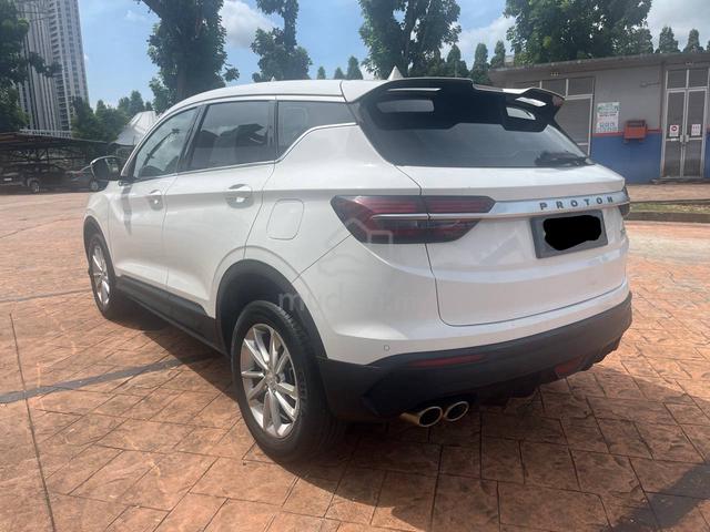 2022 Proton X50 EXECUTIVE 1.5L (A) Fullloan - 4