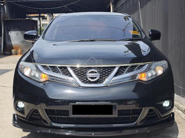 2011 Nissan MURANO 2.5 SUV Perfect TipTopCondition - 3