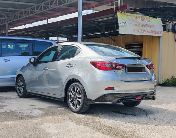 {2016} Mazda 2 1.5 SKYACTIV SEDAN (A) WARRANTY HUD - 4