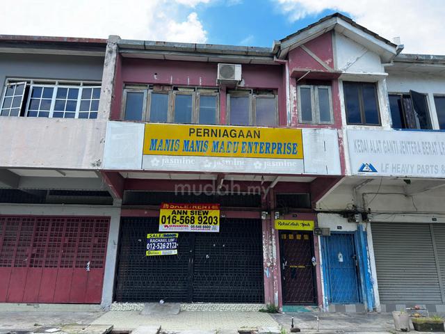 Double Storey Shop Lot For Sale in Simpang Pulai Ipoh 1