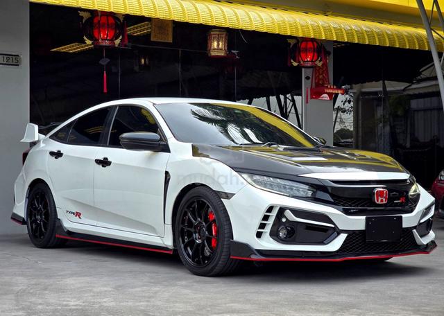 2020 Honda CIVIC 1.5 TC-PREMIUM (A) - 1