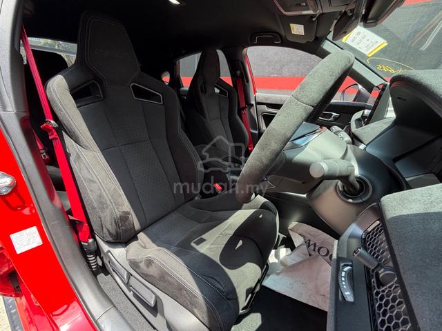 2025 Honda CIVIC TYPE R FL5 Many Black Edition 6A - 5