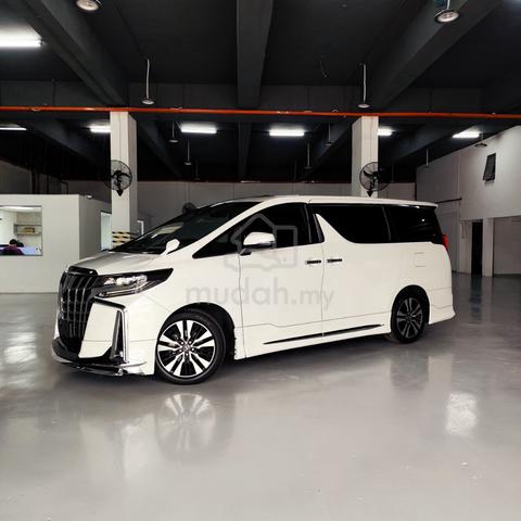 Toyota Alphard SC 2021 RECOND TRUSTED ✅ - 1