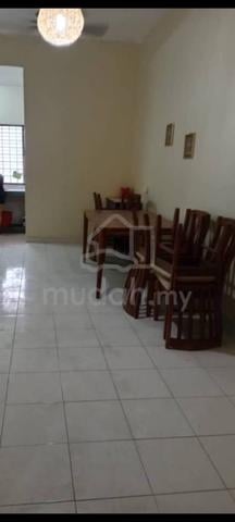 Gunung Rapat Double Storey Terrace House For Rent 1