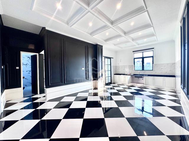 Taman Melawati Verge 32 Semi D Brand New Renovated 1