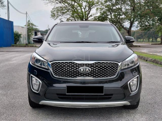 2016 Kia SORENTO UM 2.4 (A) Full L0An BEST BUY - 2