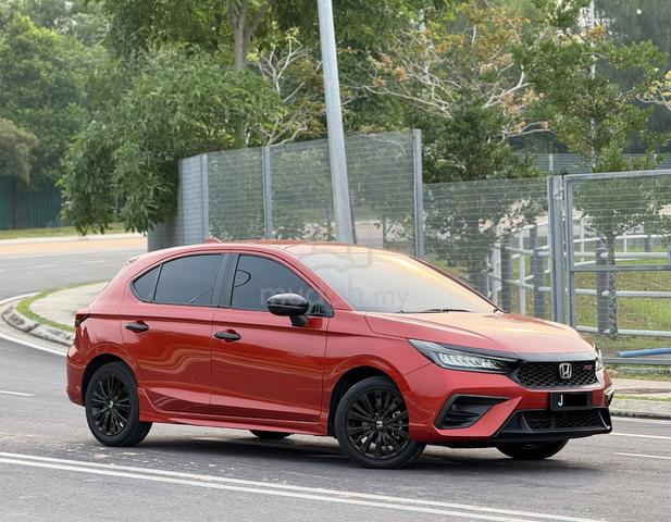 2024 Honda CITY 1.5 RS Hatchback GN2 FACELIFT (A) - 1
