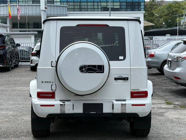 2021 Mercedes Benz G350 D 3.0 AMG (A) BURMESTER - 5