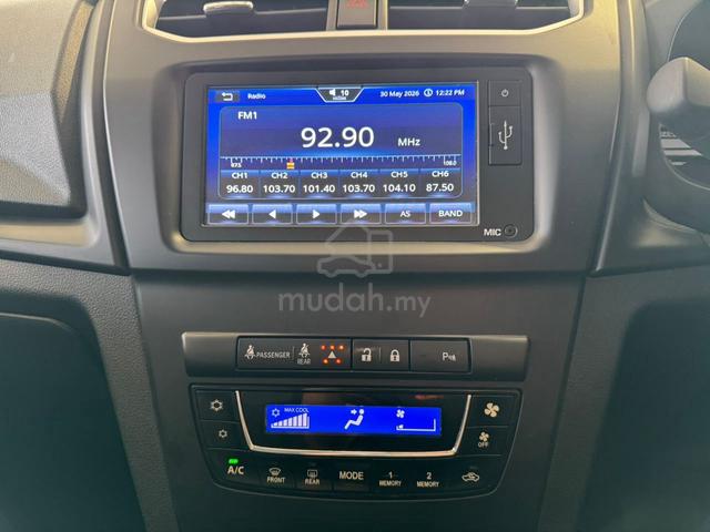 Perodua ARUZ 1.5 X (A) F/SERVICE RECORD 7 SEAT AV - 4
