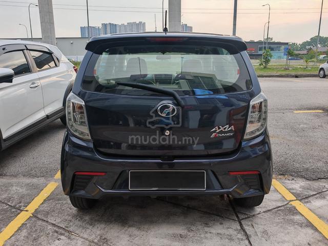 2016 Perodua AXIA 1.0 AV MY14 B200 (A) - 4