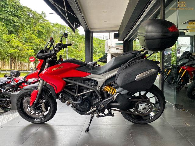 Ducati best sale multistrada 821